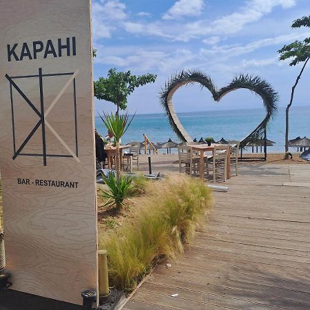 Beach Hotel Kapahi Pefkari Exteriér fotografie