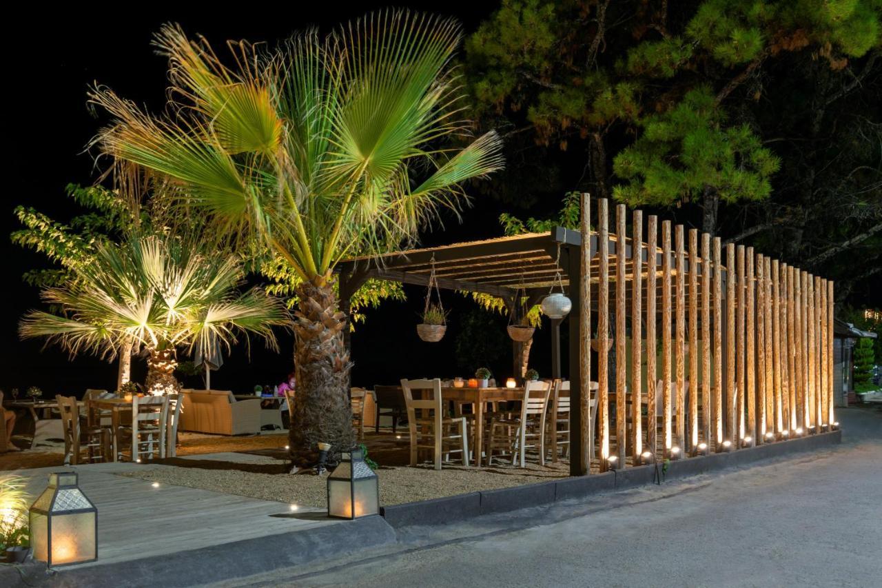 Beach Hotel Kapahi Pefkari Exteriér fotografie