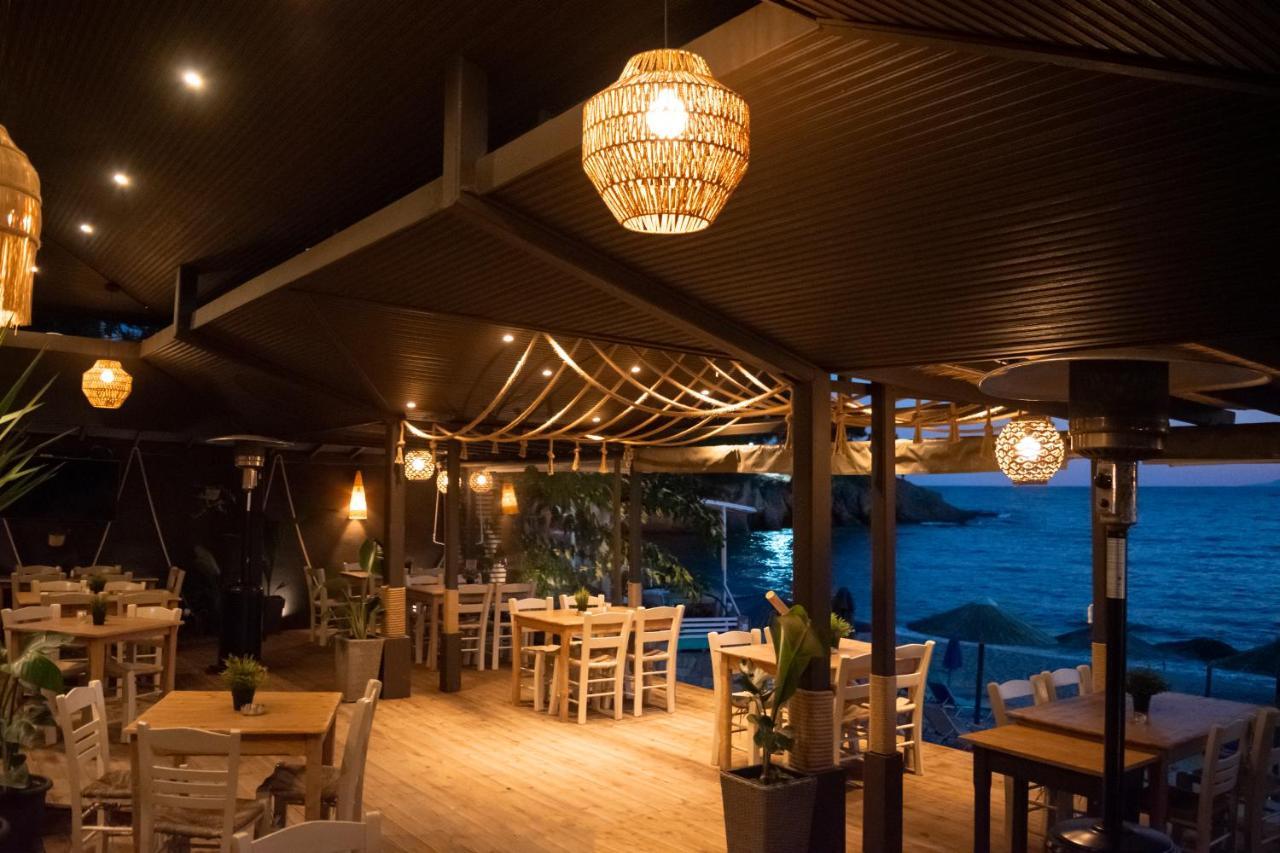 Beach Hotel Kapahi Pefkari Exteriér fotografie