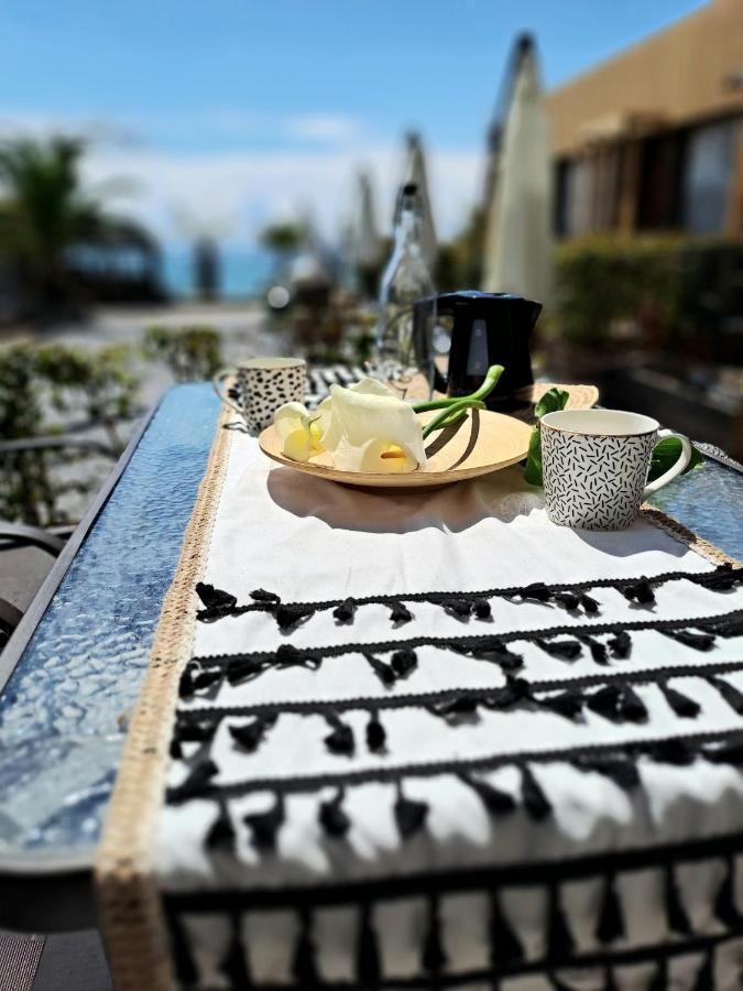 Beach Hotel Kapahi Pefkari Exteriér fotografie