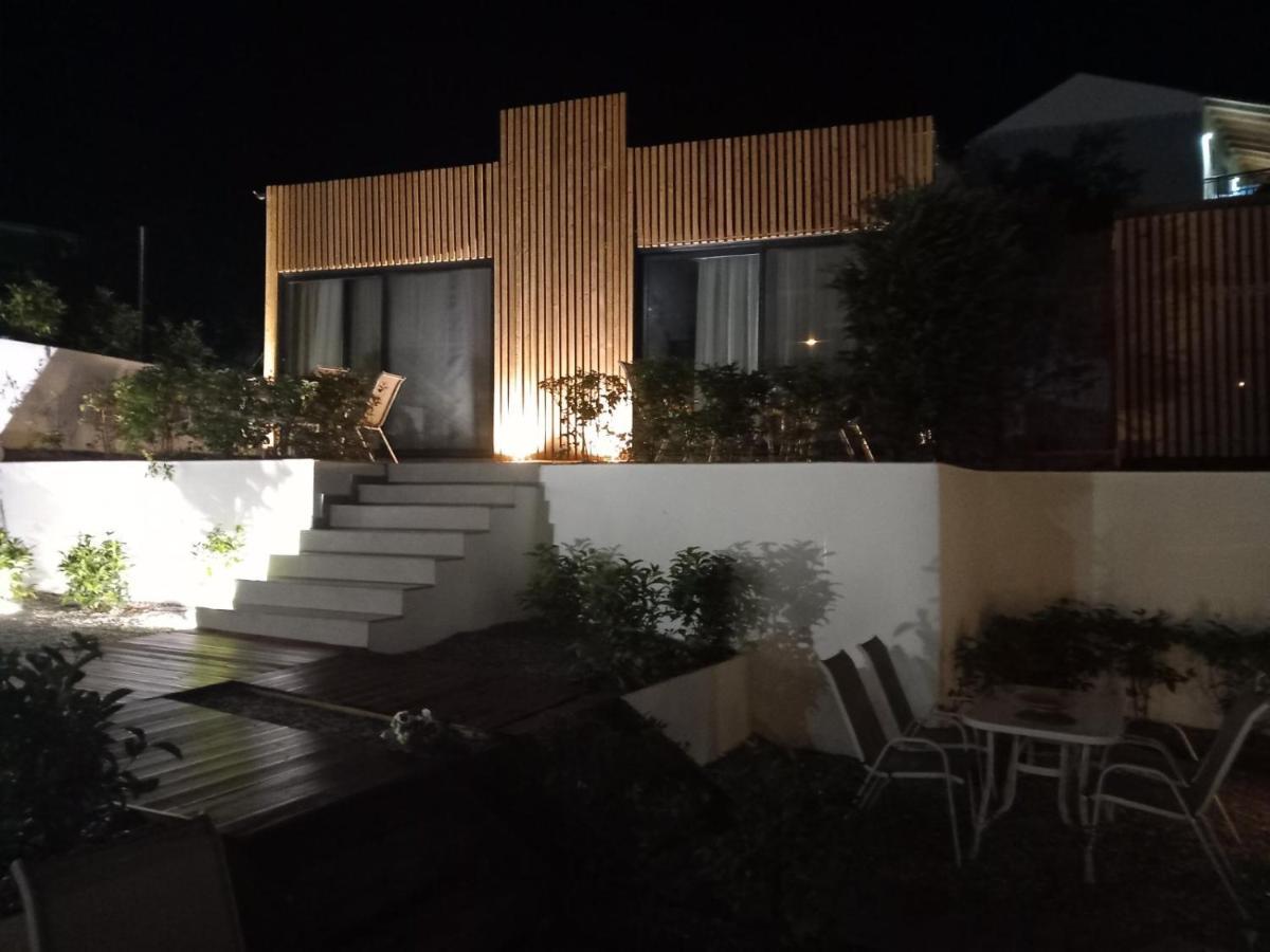 Beach Hotel Kapahi Pefkari Exteriér fotografie