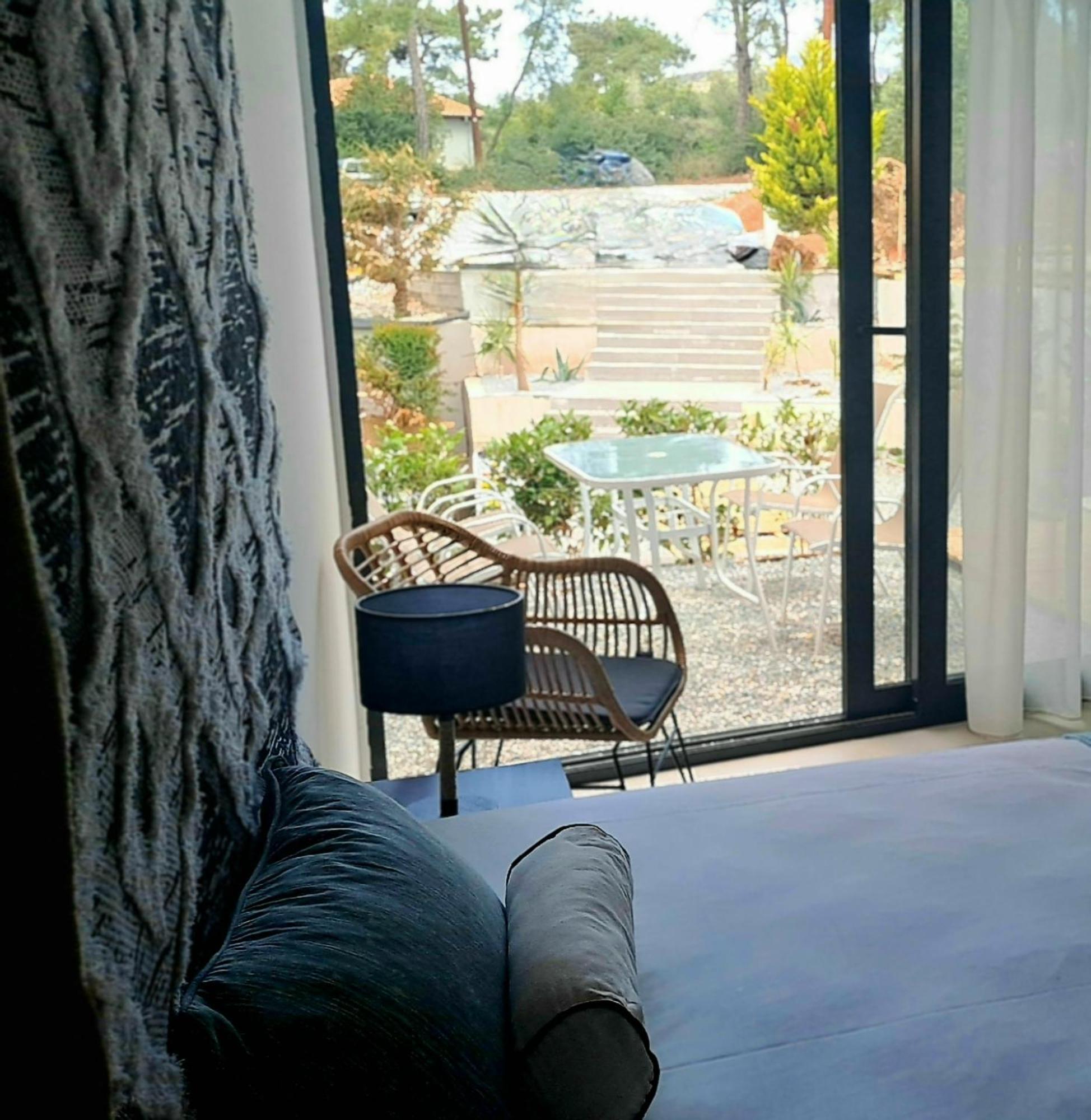 Beach Hotel Kapahi Pefkari Pokoj fotografie