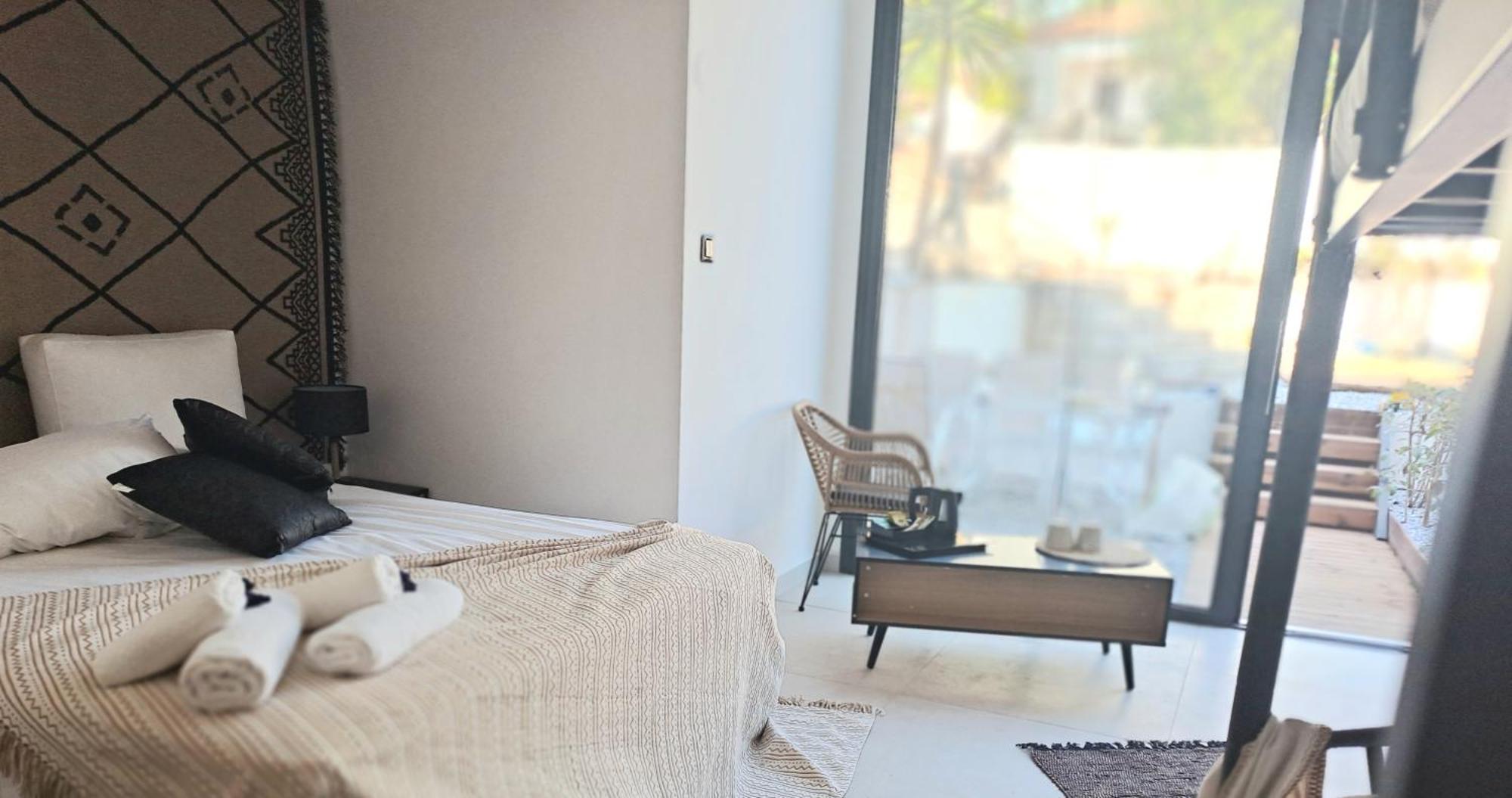 Beach Hotel Kapahi Pefkari Pokoj fotografie