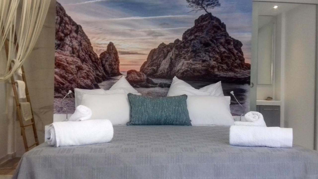 Beach Hotel Kapahi Pefkari Exteriér fotografie